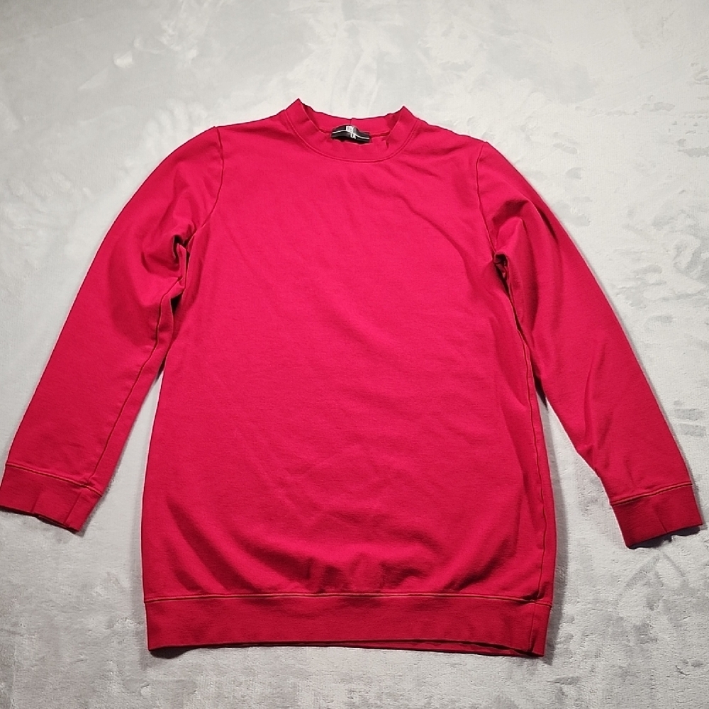 Lux LA Vibrant Red Sweatshirt